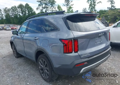 2023 Kia Sorento X-Line Sx Prestige z USA, uszkodzony, nr VIN 5XYRKDLF7PG247125